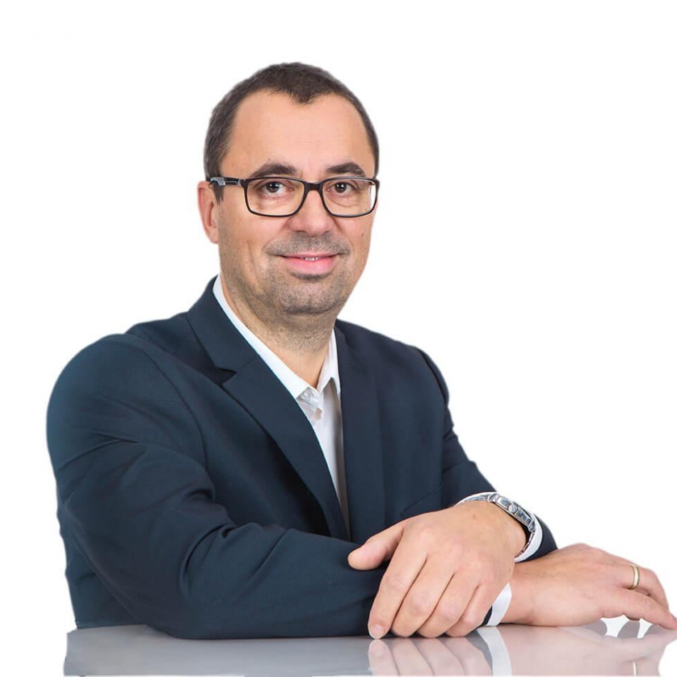 Geschäftsführung Pirkheim Automation Mario Pirkheim